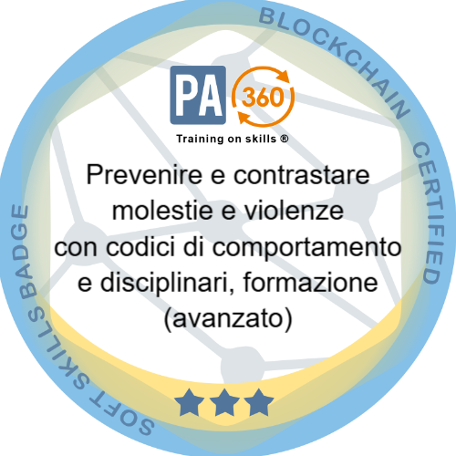 Badge pubblico 67931